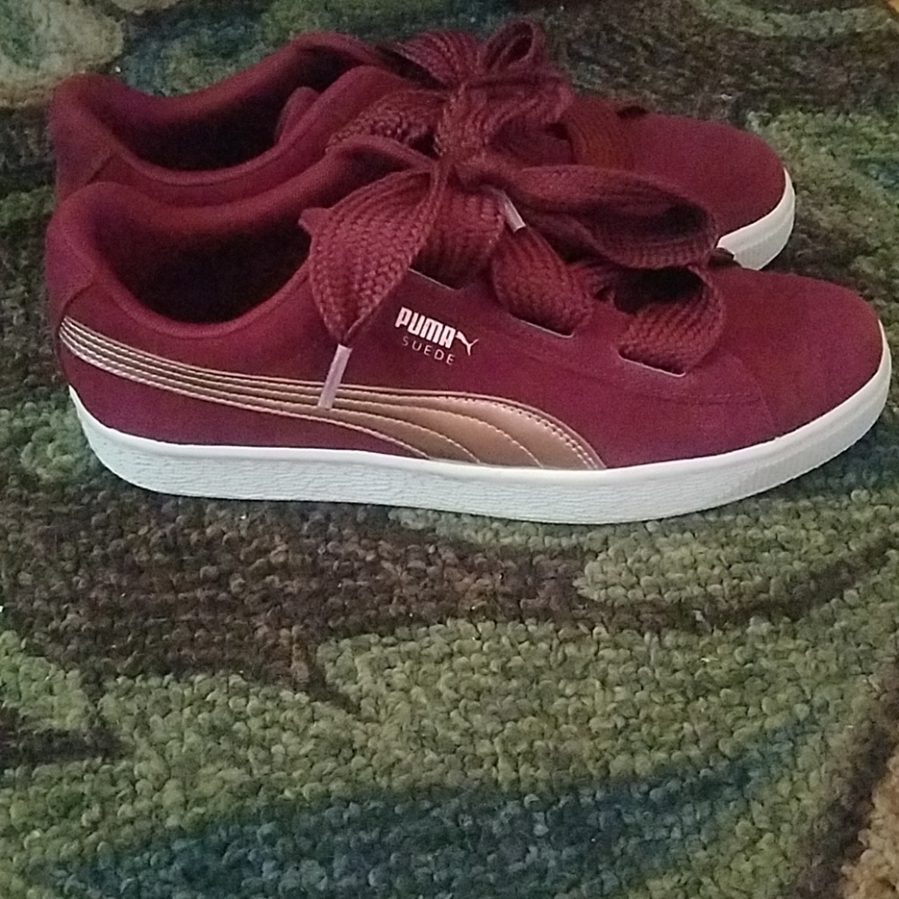 Puma Suede Sneakers